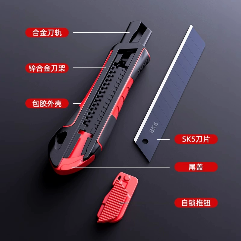 Camping Utility Knife Retail Display for Wholesale