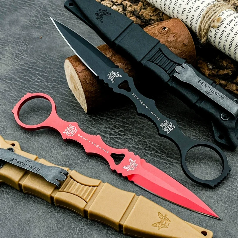 Outdoor Fixed Blade Knife OEM Ready for Wholesale