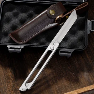 M390 Outdoor Folding Knife Catalog Model for Wholesale