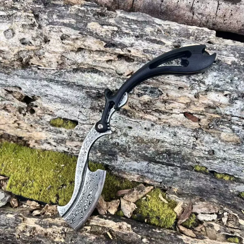 VG10 Outdoor Damascus Chef Knife for Wholesale