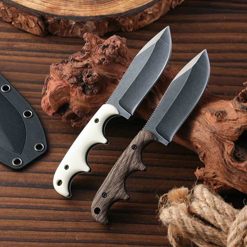 Camping Fixed Blade Knife for Wholesale