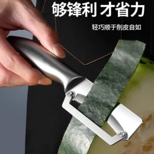 Stainless steel Camping Kitchen Knife for Wholesale