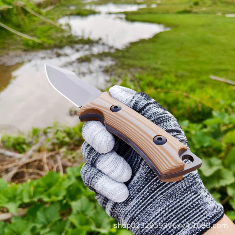 Camping Fixed Blade Knife YD-M8 for Wholesale