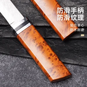 Stainless steel Camping Fixed Blade Knife Dealer Assortment for Wholesale
