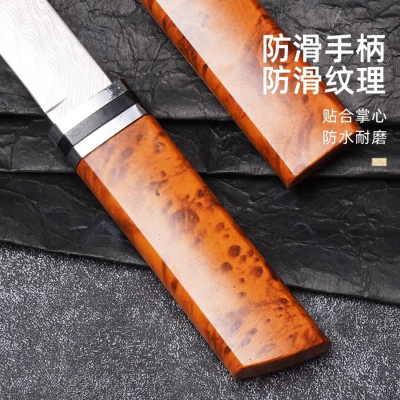 Stainless steel Camping Fixed Blade Knife Dealer Assortment for Wholesale