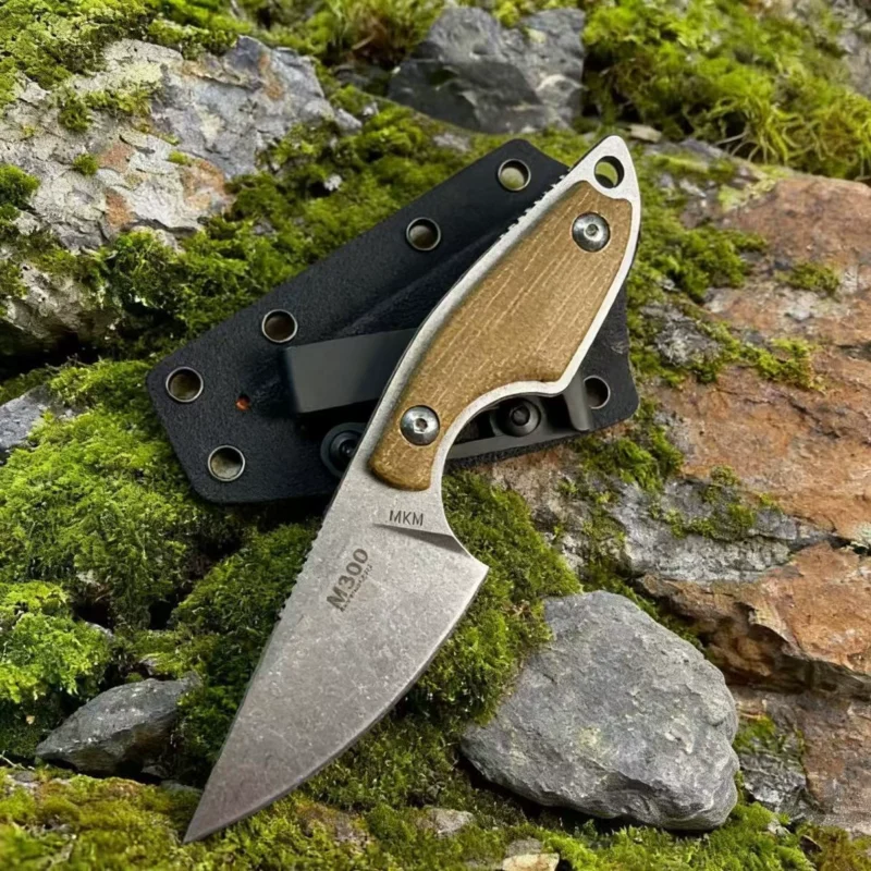 Camping Fixed Blade Knife Retail Display for Wholesale