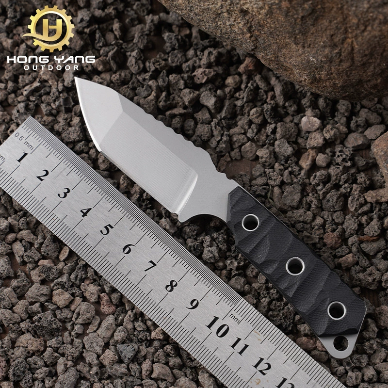 Camping Fixed Blade Knife Retail Display for Wholesale