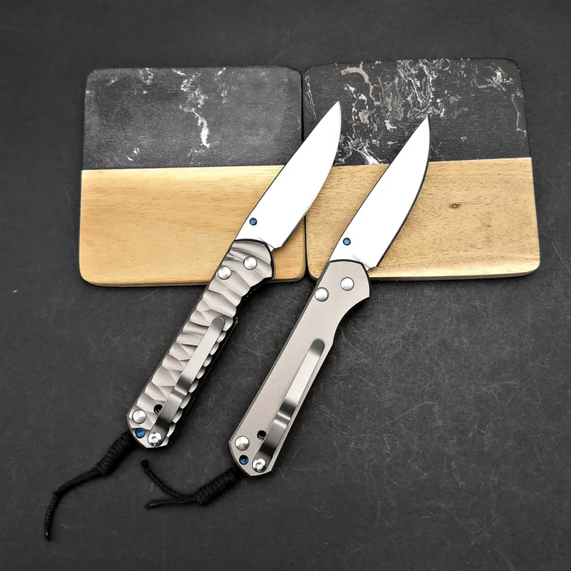 Camping Fixed Blade Knife Retail Display for Wholesale