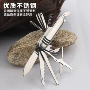 3CR13stainless steel Outdoor Folding Knife Bulk Supply for Wholesale