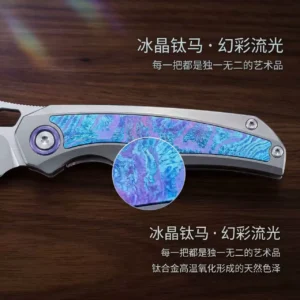 398 Outdoor Folding Knife Bulk Supply for Wholesale