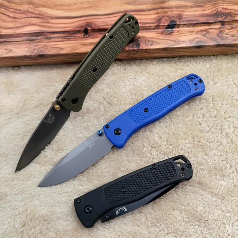 Stainless steel Camping Outdoor Knife OEM Ready for Wholesale