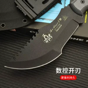 Camping Fixed Blade Knife OEM Ready for Wholesale
