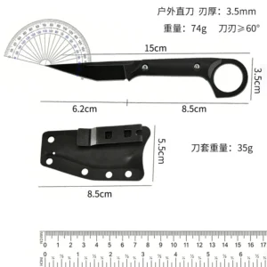 Camping Fixed Blade Knife Dealer Assortment for Wholesale