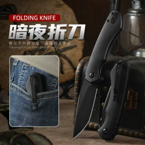 Outdoor Folding Knife 02 for Wholesale