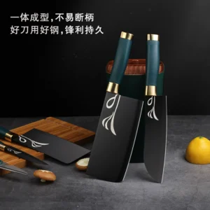 4Cr13 Camping Kitchen Knife Catalog Model for Wholesale