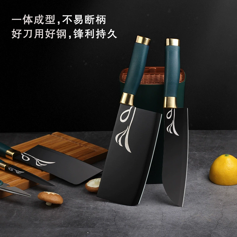4Cr13 Camping Kitchen Knife Catalog Model for Wholesale