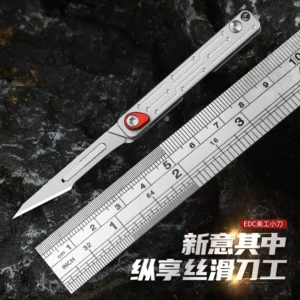 Stainless steel Outdoor Utility Knife for Wholesale