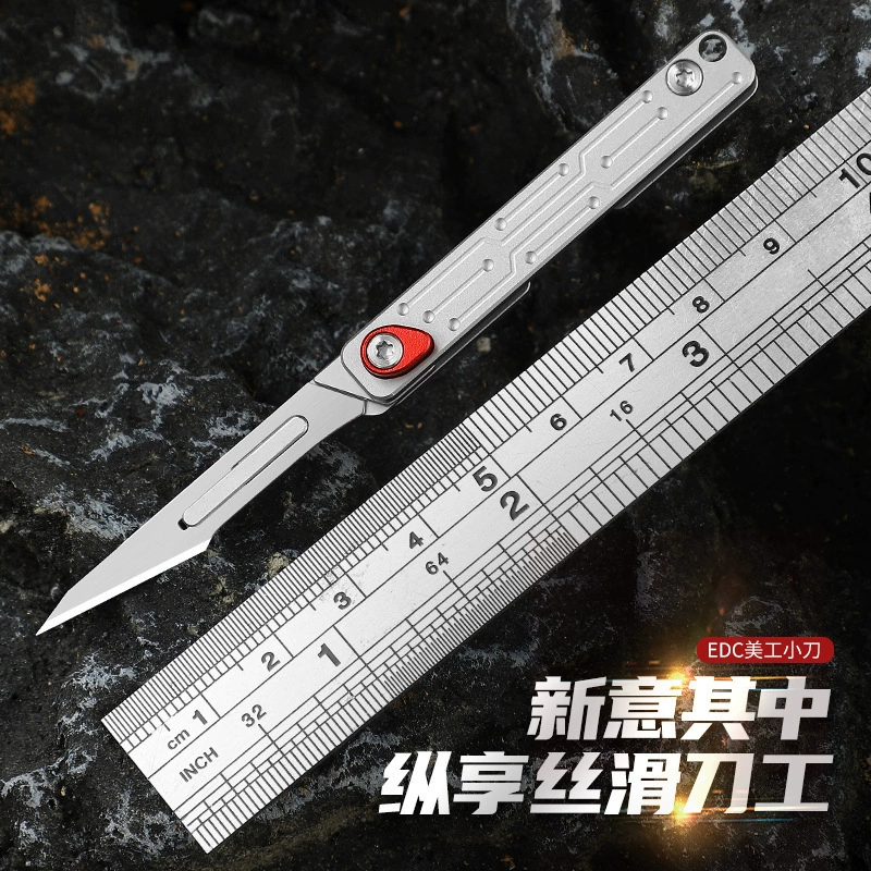 Stainless steel Outdoor Utility Knife for Wholesale