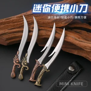 Camping Fixed Blade Knife OEM Ready for Wholesale