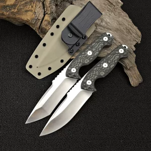 Camping Damascus Chef Knives for Wholesale