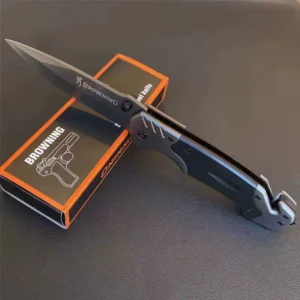 Camping Folding Knife Retail Display for Wholesale