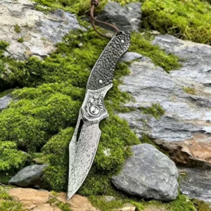 Outdoor Folding Knife Catalog Model for Wholesale