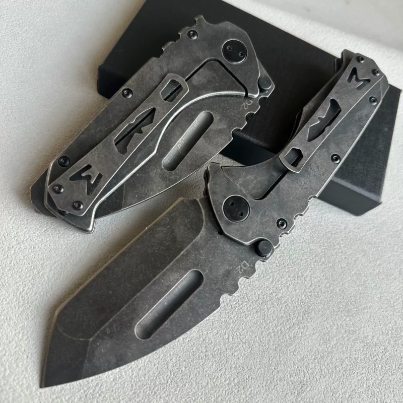 D2 Outdoor Folding Knife Bulk Supply Wholesale Line for Wholesale