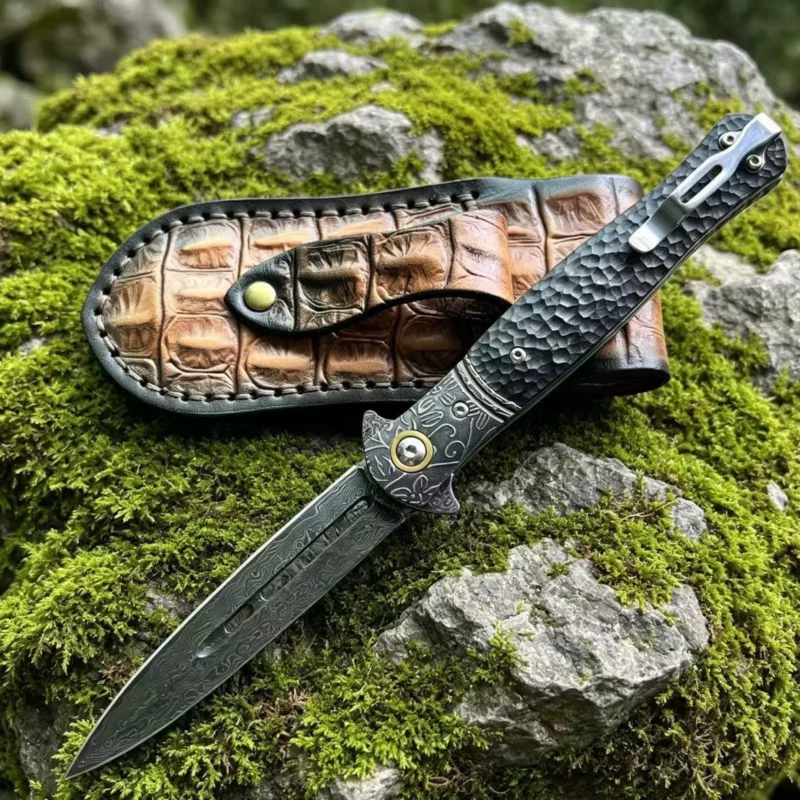 Camping Folding Knife OEM Ready for Wholesale