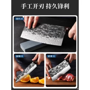 Stainless steel Camping Kitchen Knife OEM Ready for Wholesale