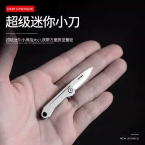 Stainless steel Outdoor Utility Knife Catalog Model for Wholesale