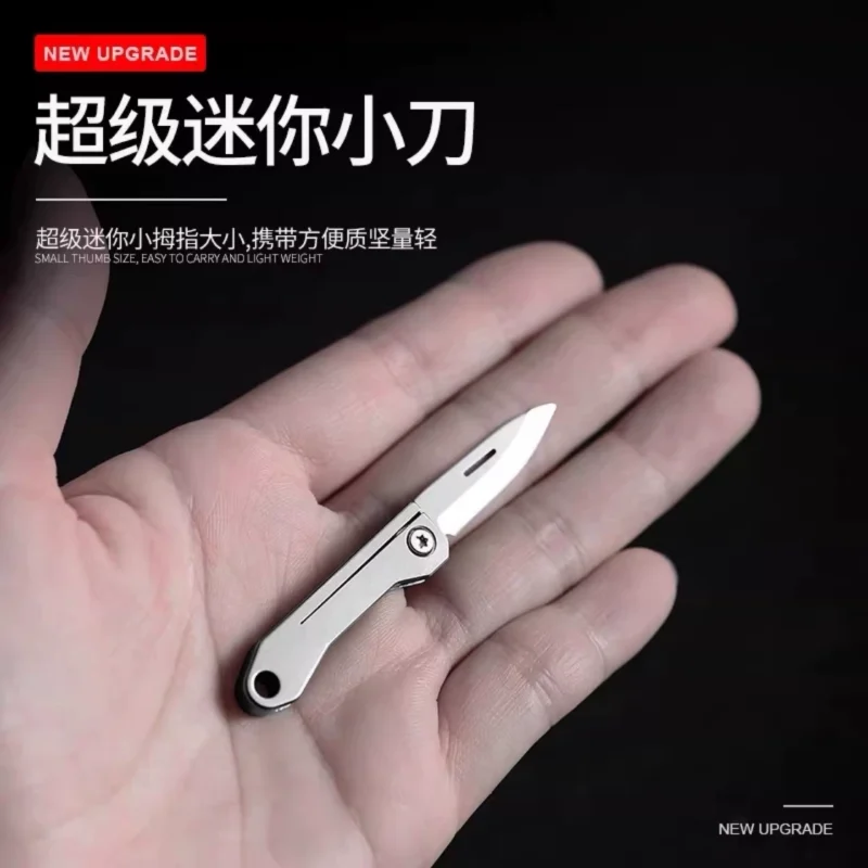 Stainless steel Outdoor Utility Knife Catalog Model for Wholesale