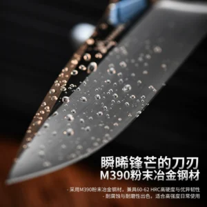 M390 Outdoor Folding Knife Dealer Assortment for Wholesale