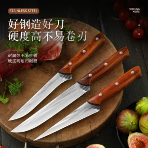 Stainless Steel Outdoor EDC Folding Knife for Wholesale