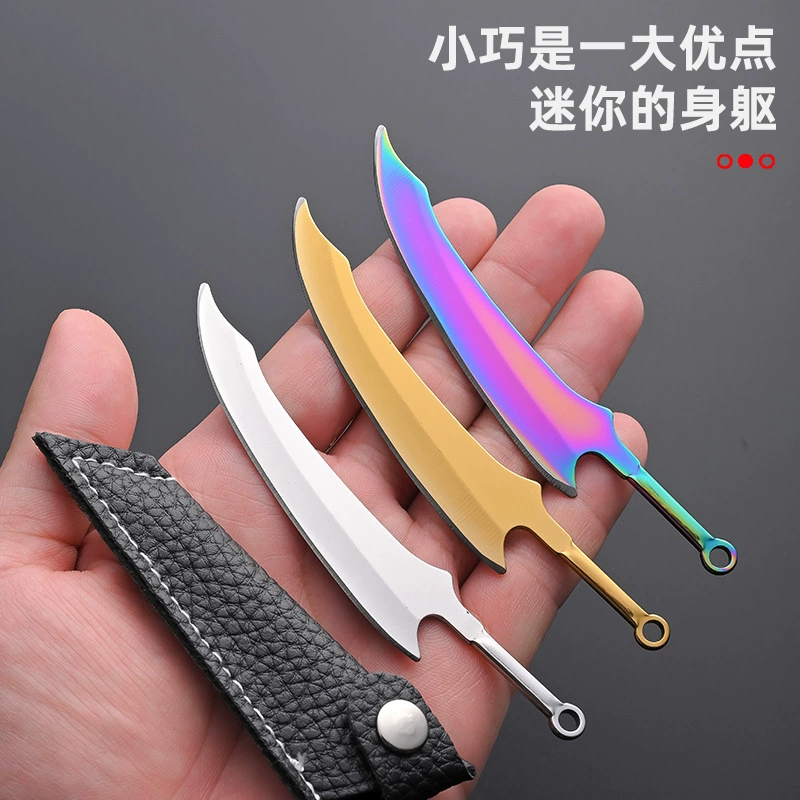 Outdoor Utility Knife Catalog Model for Wholesale