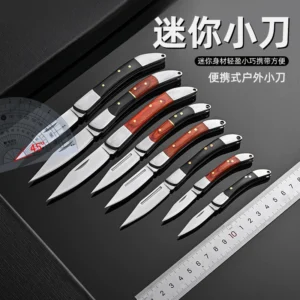 Outdoor Kitchen Knife Dealer Assortment for Wholesale