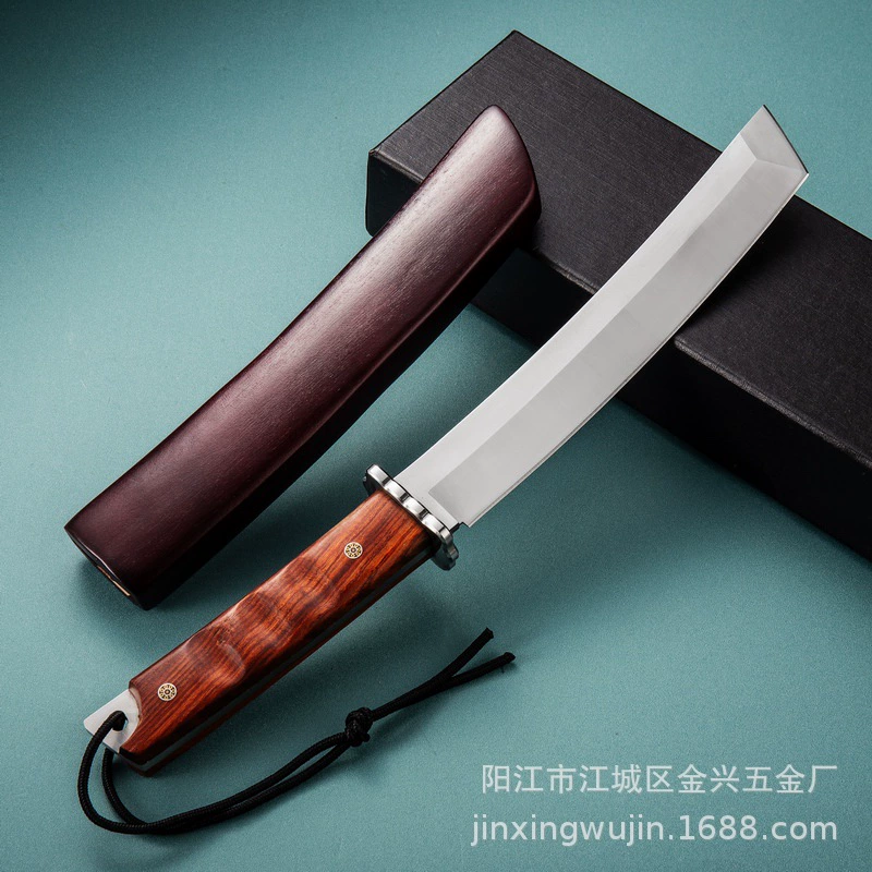 8Cr13 Camping Fixed Blade Knife for Wholesale