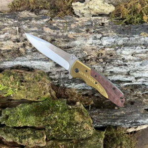 Outdoor Fixed Blade Knife OEM Ready for Wholesale