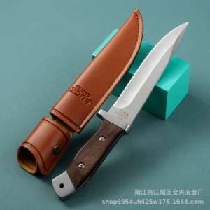 Camping Outdoor Knife Retail Display for Wholesale