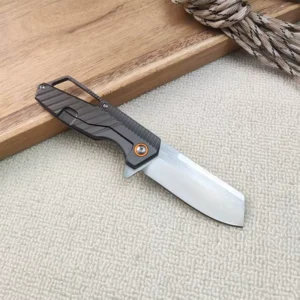 M390 Camping Folding Knife for Wholesale