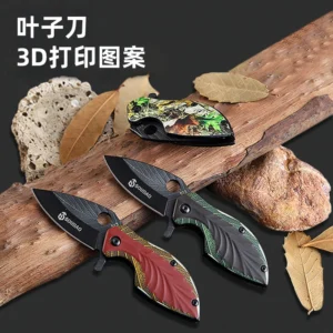 stainless steel Outdoor EDC Knife for Wholesale