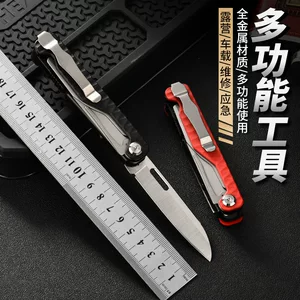 Vg10 Outdoor Damascus Knife for Wholesale