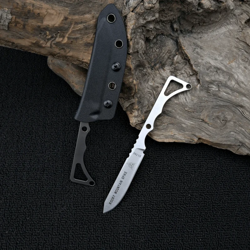 Camping Fixed Blade Knife OEM Ready for Wholesale