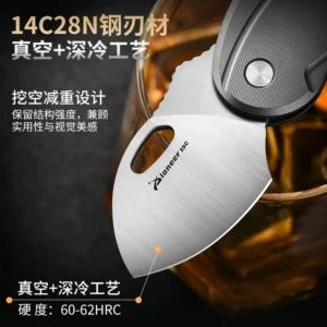 14C28N Outdoor Folding Knife Bulk Supply for Wholesale