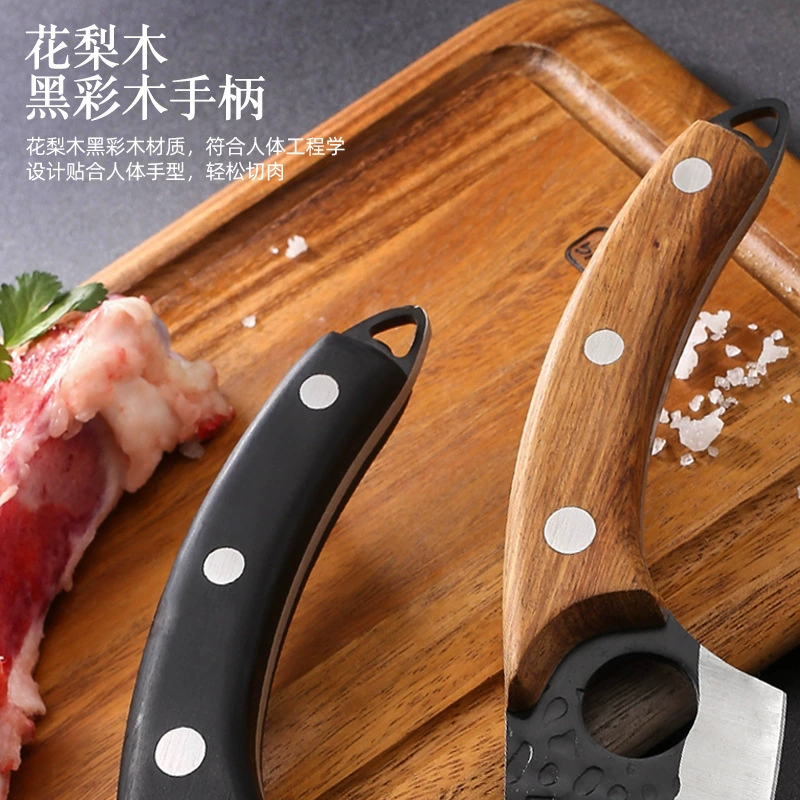 Stainless steel Camping Kitchen Knife OEM Ready for Wholesale