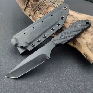 Camping Fixed Blade Knife Retail Display for Wholesale
