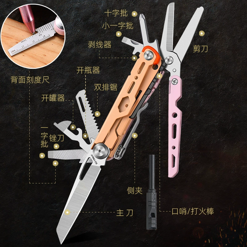 Camping Folding Knife for Wholesale
