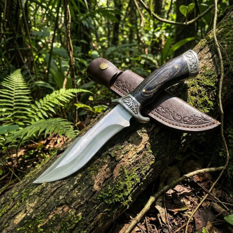 Camping Fixed Blade Knife Dealer Assortment for Wholesale