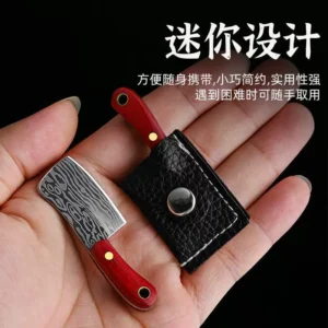 Outdoor Kitchen Knife for Wholesale