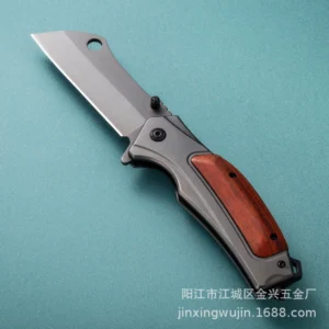 Camping Fixed Blade Knife DA107 for Wholesale