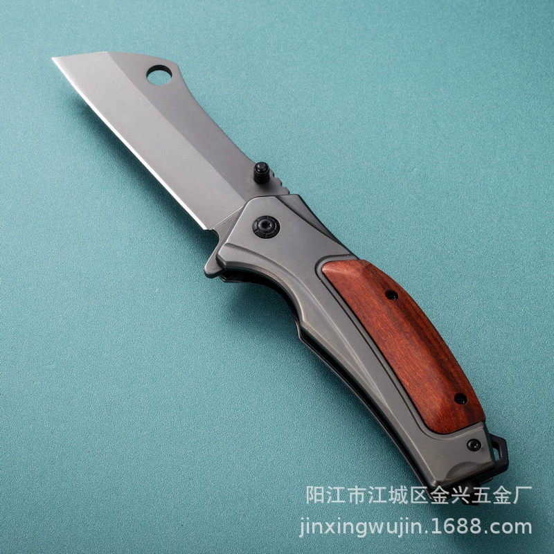 Camping Fixed Blade Knife DA107 for Wholesale